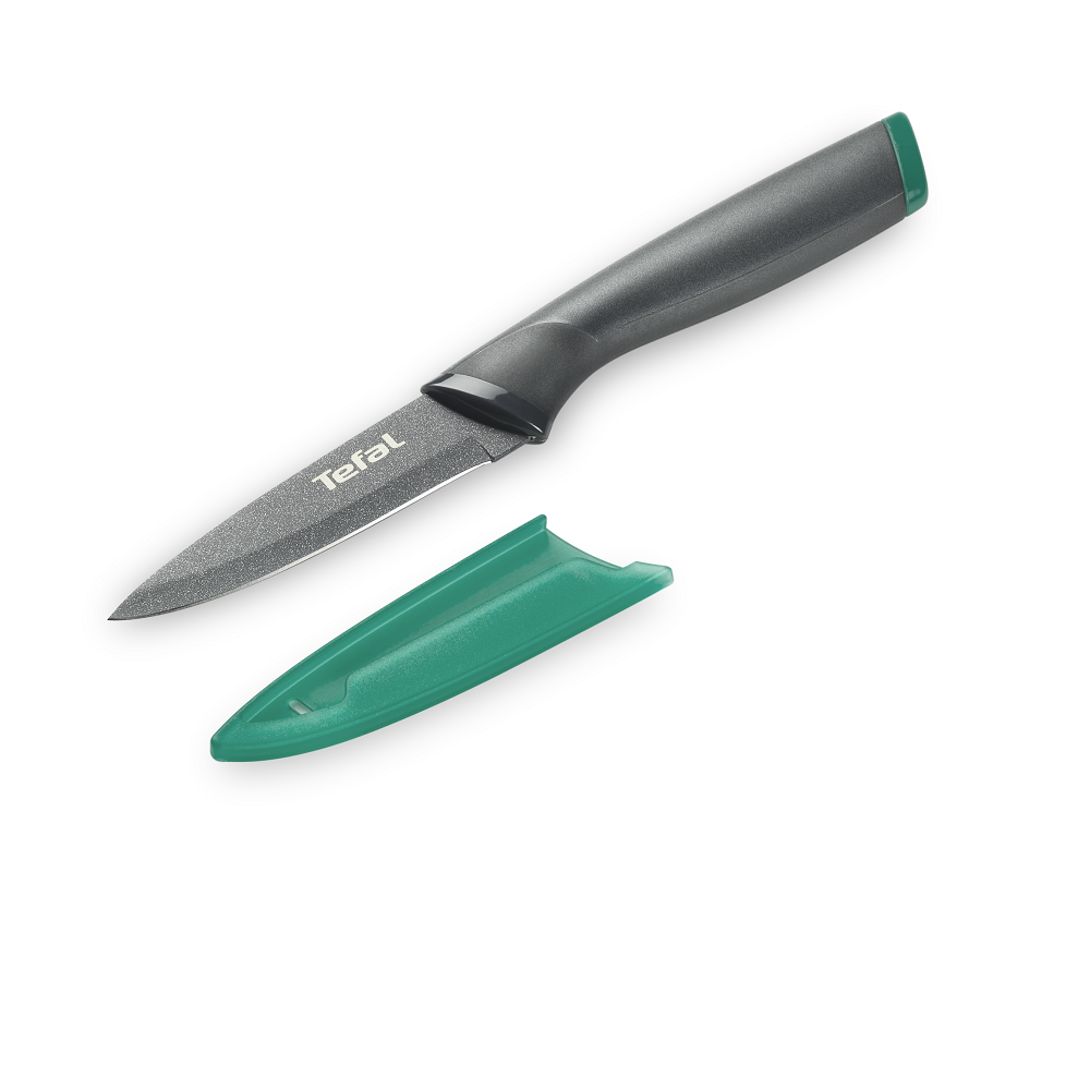 Tefal Fresh Kitchen Paring Knife, 9 cm - K1220604